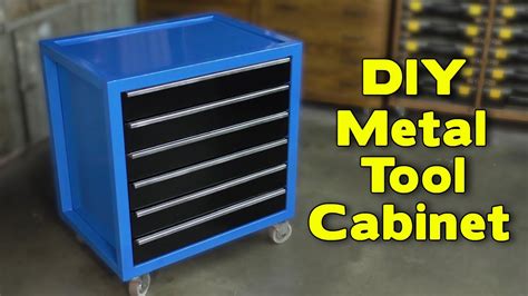 how to build a metal tool box|homemade tool box.